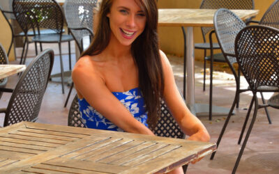 Anya Olsen Feet Pics